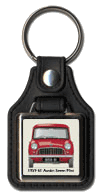 Austin Seven Mini 1959-61 Keyring 3